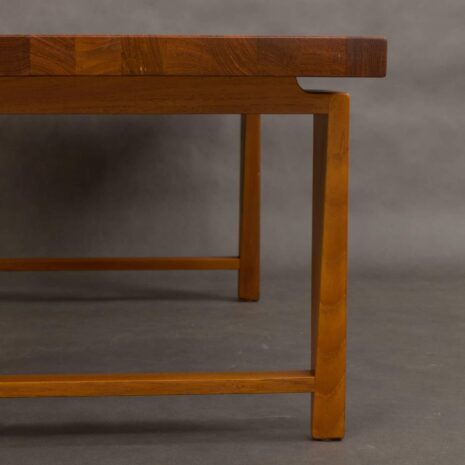 Illum Wikkelso teak coffee table-9 Illum Wikkelso teak coffee table