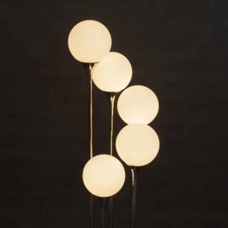 Italian Space age floor lamp-12 Italian Space age floor lamp