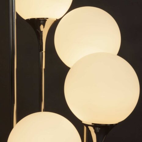 Italian Space age floor lamp-13 Italian Space age floor lamp