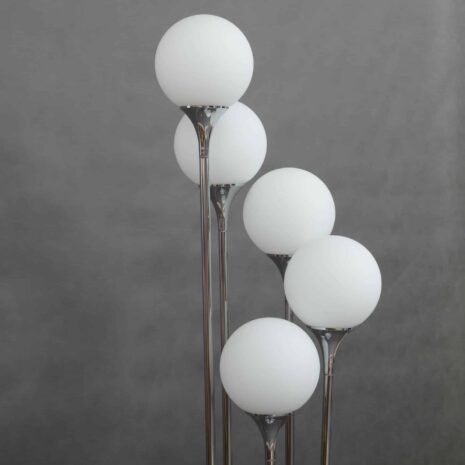Italian Space age floor lamp-3 Italian Space age floor lamp