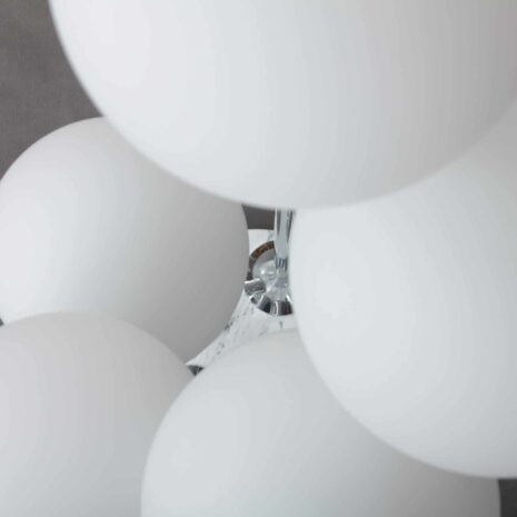 Italian Space age floor lamp-4 Italian Space age floor lamp