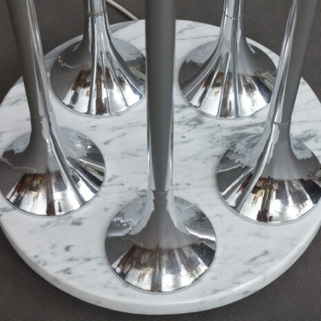 Italian Space age floor lamp-7 Italian Space age floor lamp