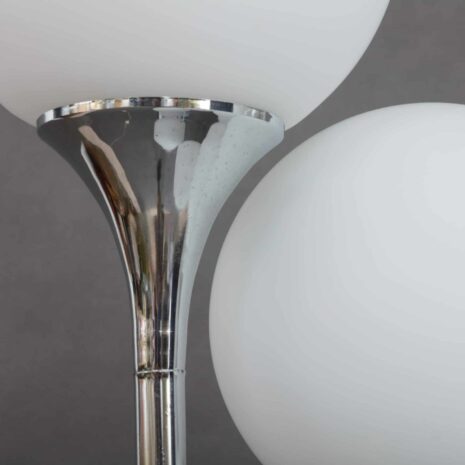 Italian Space age floor lamp-8 Italian Space age floor lamp