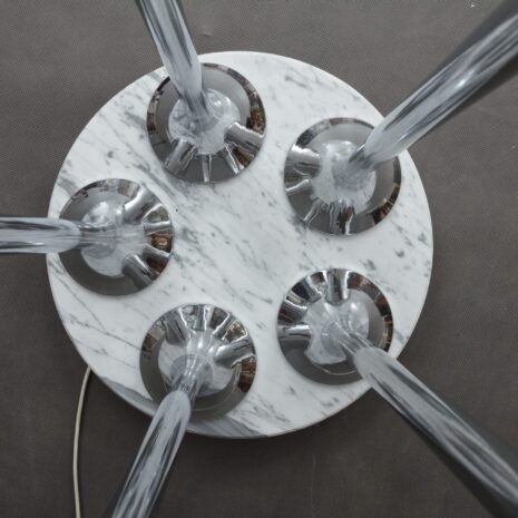 Italian Space age floor lamp-9 Italian Space age floor lamp