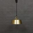 Jo Hammerborg brass Hercules lamp
