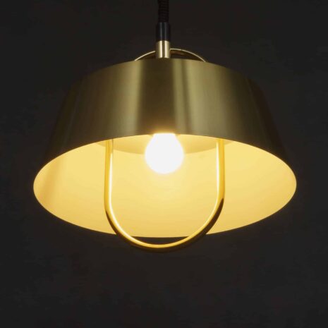 Jo Hammerborg brass Hercules lamp-7 Jo Hammerborg brass Hercules lamp