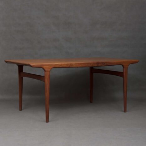Stół jadalny Johannes Andersen z drewna tekowego-1 Johannes Andersen teak dining table