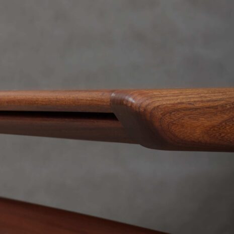 Johannes Andersen teak dining table-14 Johannes Andersen teak dining table