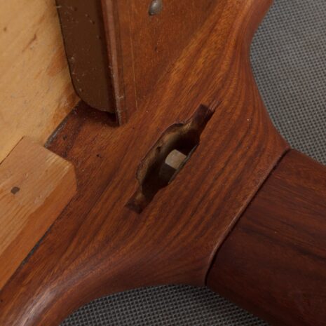 Johannes Andersen teak dining table-17 Johannes Andersen teak dining table