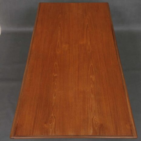 Johannes Andersen teak dining table-5 Johannes Andersen teak dining table