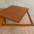 Johannes Andersen teak extension table
