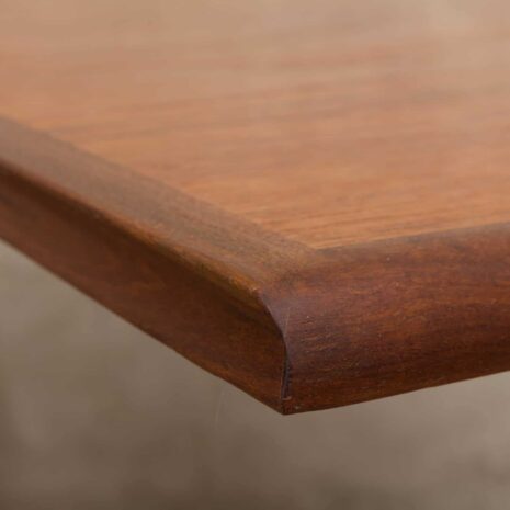 Table à rallonge en teck Johannes Andersen-13 Table à rallonge en teck Johannes Andersen