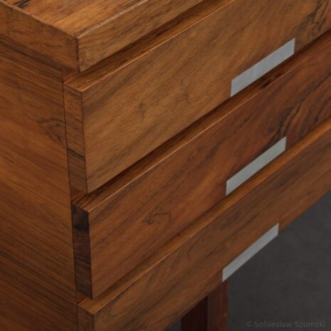 Kai Kristiansen rosewood desk-7 Kai Kristiansen rosewood desk