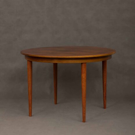 Kai Kristiansen rosewood table for Skovmand _ Andersen-2 Kai Kristiansen rosewood table for Skovmand Andersen