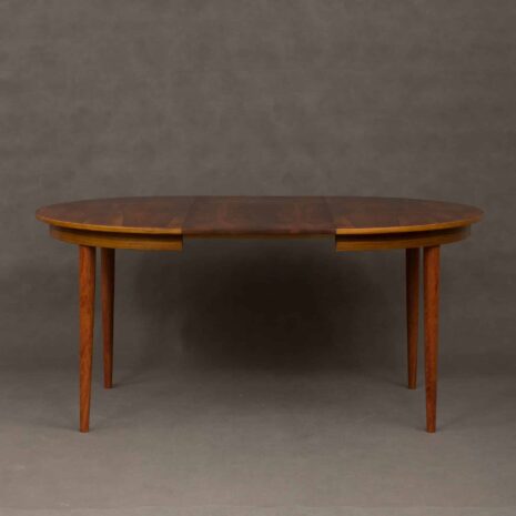 Kai Kristiansen rosewood table for Skovmand _ Andersen-5 Kai Kristiansen rosewood table for Skovmand Andersen