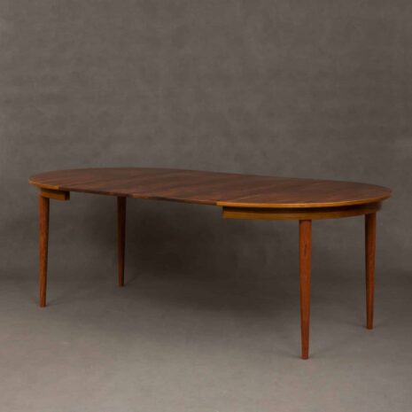Kai Kristiansen rosewood table for Skovmand _ Andersen-7 Kai Kristiansen rosewood table for Skovmand Andersen