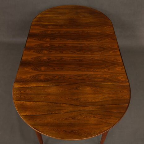 Kai Kristiansen rosewood table for Skovmand _ Andersen-8 Kai Kristiansen rosewood table for Skovmand Andersen