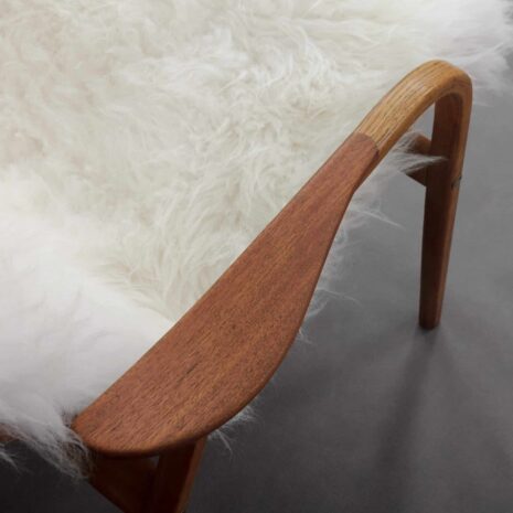 Lamino Lounge Chair by Yngve Ekström in sheepskin-7 Lamino Lounge Chair by Yngve Ekström in sheepskin