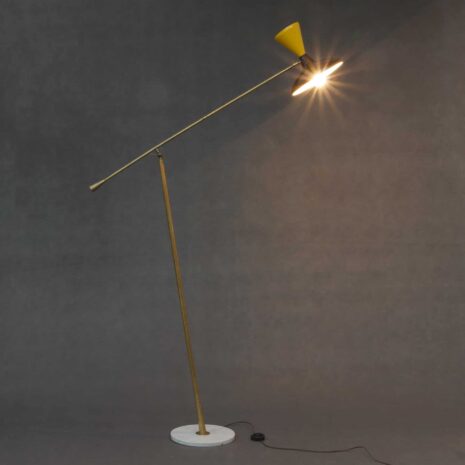 Lamp Standing-2 Lamp Standing