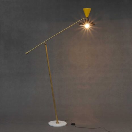 Lamp Standing-3 Lamp Standing