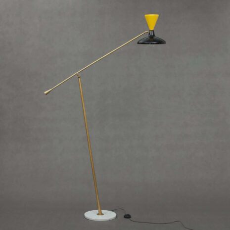 Lamp Standing-4 Lamp Standing