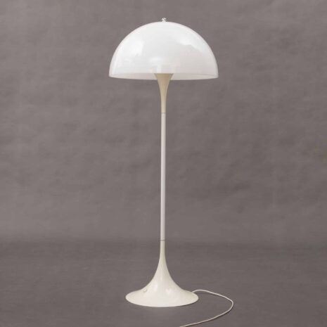 Lamp Standing White