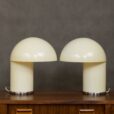 Longato table lamps by Verner Panton and Marcello Siard