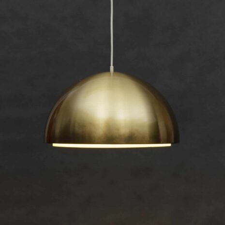 Lousiana brass lamp
