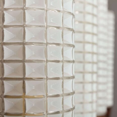 Kinkiet z drewna różanego Lyfa-8 Podpłomyk Lyfa z drewna różanego