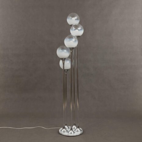 Murano floor lamp-1 Murano floor lamp
