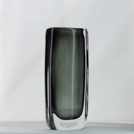 Nils Landberg 'SUMMER DUSK' Vase für Orrefors-2 Nils Landberg SUMMER DUSK Vase für Orrefors