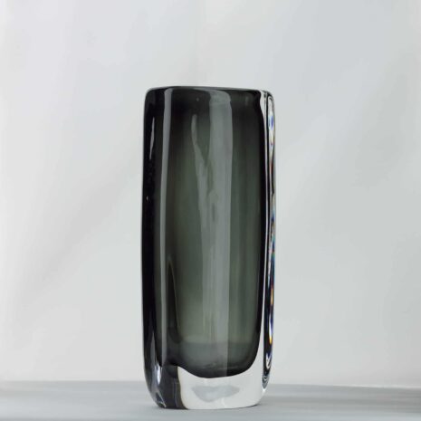 Nils Landberg 'SUMMER DUSK' Vase für Orrefors-3 Nils Landberg SUMMER DUSK Vase für Orrefors