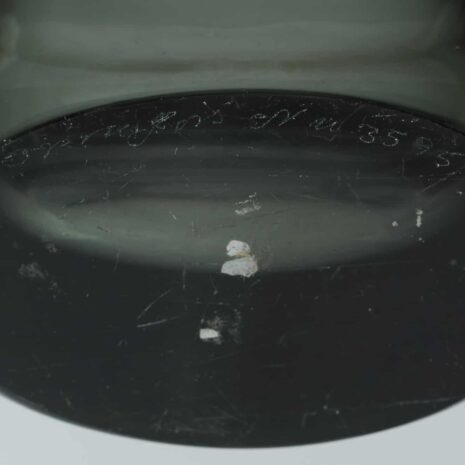 Nils Landberg 'SUMMER DUSK' Vase für Orrefors-6 Nils Landberg SUMMER DUSK Vase für Orrefors