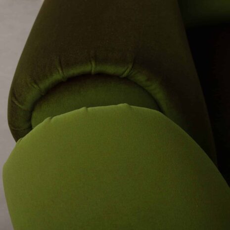 Pair of Gigi Radice lounge chairs-10 Pair of Gigi Radice lounge chairs