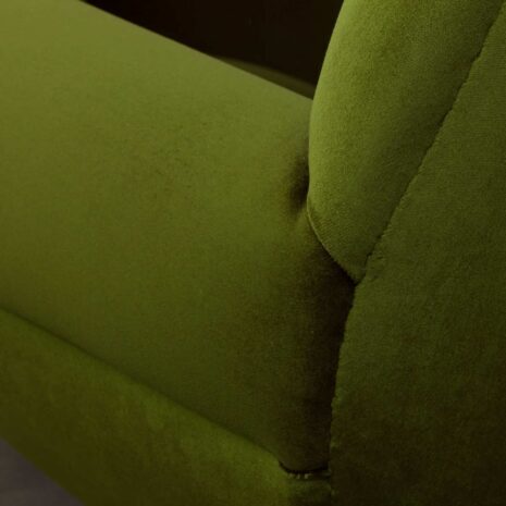 Pair of Gigi Radice lounge chairs-9 Pair of Gigi Radice lounge chairs