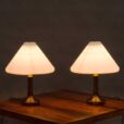 Pair of Le Klint table lamps