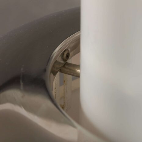 Para lamp wiszących Mandalay zaprojektowanych przez Andreasa Hansena dla Louis Poulsen-12 Para lamp Mandalay, proj. Andreas Hansen dla L. Poulsen