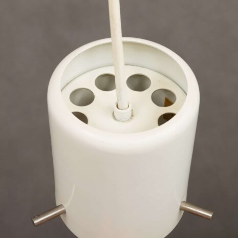 Para lamp wiszących Mandalay zaprojektowanych przez Andreasa Hansena dla Louis Poulsen-13 Para lamp Mandalay, proj. Andreas Hansen dla L. Poulsen