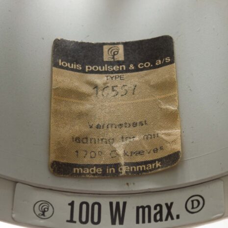 Para lamp wiszących Mandalay zaprojektowanych przez Andreasa Hansena dla Louis Poulsen-15 Para lamp Mandalay, proj. Andreas Hansen dla L. Poulsen