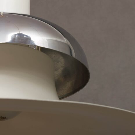 Para lamp wiszących Mandalay zaprojektowanych przez Andreasa Hansena dla Louis Poulsen-4 Para lamp Mandalay, proj. Andreas Hansen dla L. Poulsen