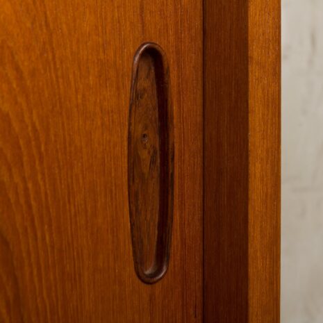 Jednostka ścienna Poull Cadovius-14 Jednostka ścienna Poull Cadovius