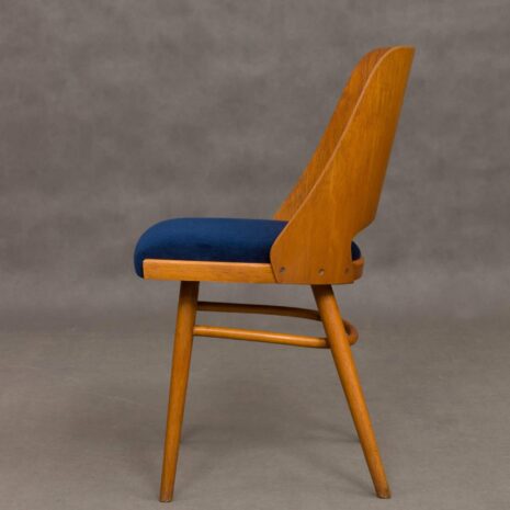 Zestaw 6 krzeseł Radomir Hofman dla Ton-14 Set of Radomir Hofman chairs for Ton