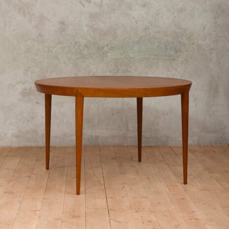 Severin Hansen Haslev teak dinning table-3 Severin Hansen Haslev teak dinning table