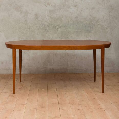 Severin Hansen Haslev teak dinning table-5 Severin Hansen Haslev teak dinning table