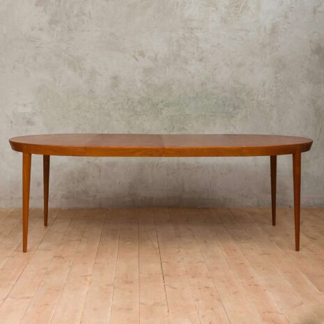 Severin Hansen Haslev teak dinning table-6 Severin Hansen Haslev teak dinning table