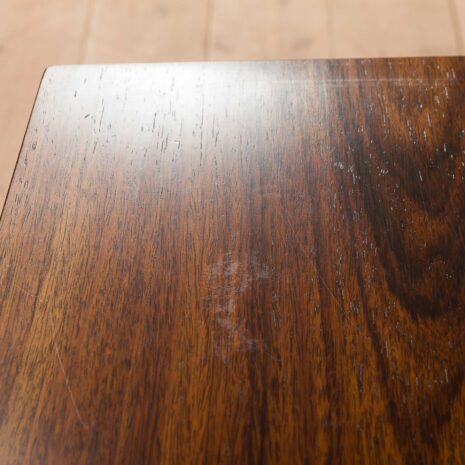 Severin Hansen rosewood side tables or night stands-8 Severin Hansen rosewood side tables or night stands