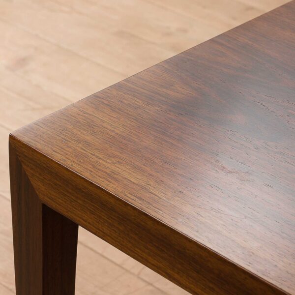 Severin Hansen rosewood side tables or night stands
