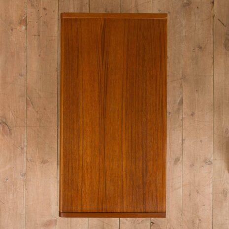 Small Danish dresser with 3 drawers-6 Small Danish dresser with drawers