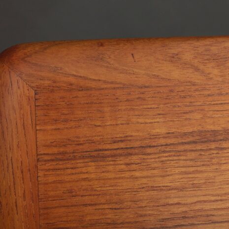 Biurko z drewna tekowego projektu Svenda Aage Madsena, lata 1950-14 Biurko z drewna tekowego Svend Aage Madsen s