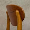 Teak chair in the style of Hans Wegner